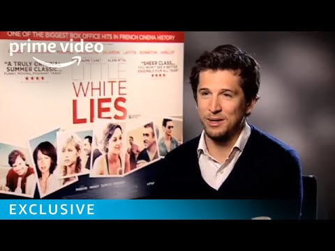 Guillaume Canet on the Making of Little White Lies | Prime Video