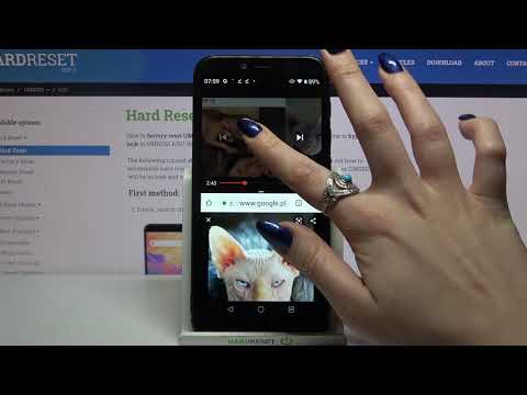 How to Activate Double Screen on UMIDIGI A3S – Split Screen Option