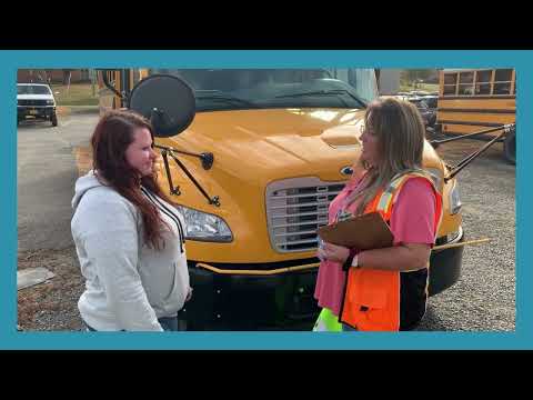 Drive with Fauquier County!