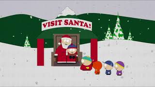 Kadr z teledysku A Lonely Jew on Christmas (Polish) tekst piosenki South Park (OST)