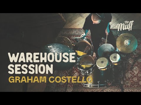 Graham Costello Warehouse Session | Mr. Muff