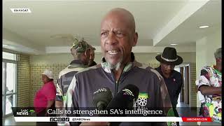 Calls to strengthen SA's intelligence