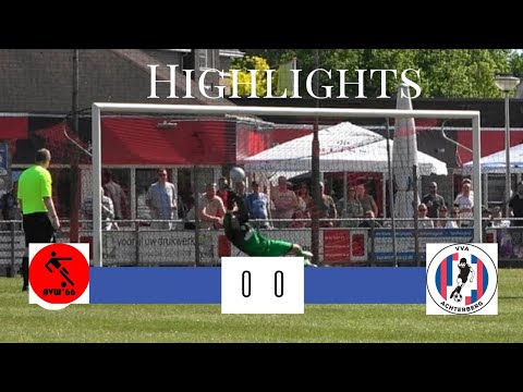 #highlights  #samenvatting  AVW'66  - VVA Achterberg #voetbal .
