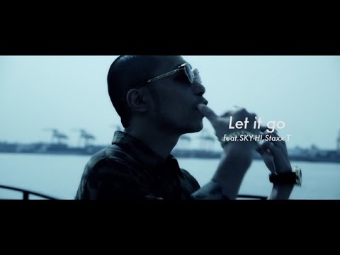 YORK / Let it go! feat.SKY-HI, Staxx T