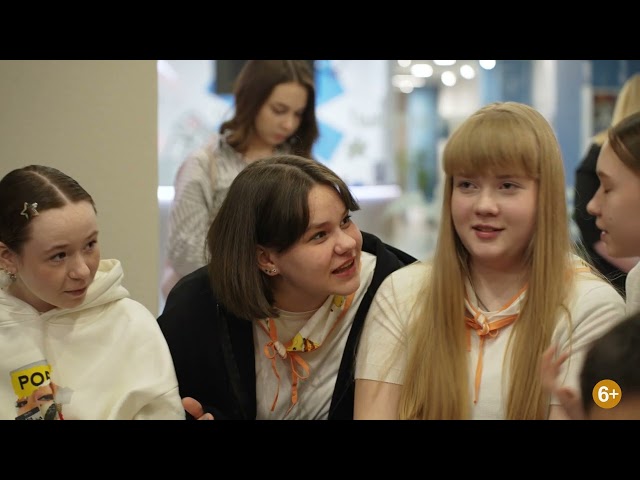 Школьники из Татарстана приняли участие в чемпионате бизнес-кейсов