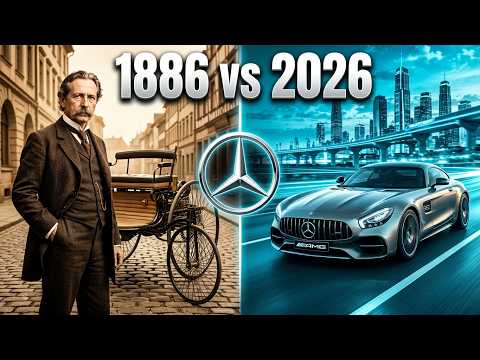 Thumbnail for How One Man Built the First Car When Nobody Believed Him
