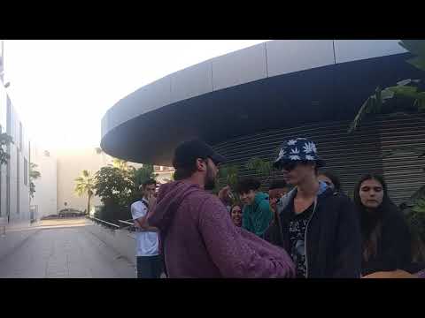 TAKITO vs ROGER - 16AVOS SHOW BATTLE 2019