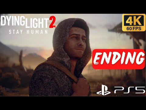 Dying Light 2: Stay Human Walkthrough Part 25 ENDING (No Commentary)