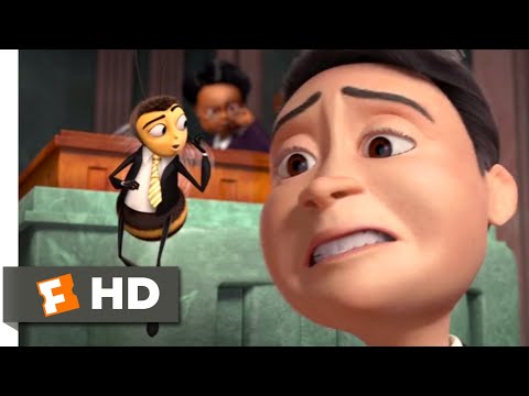 Bee Movie (2007) - The Trial Beegins Scene (6/10) | Movieclips ...