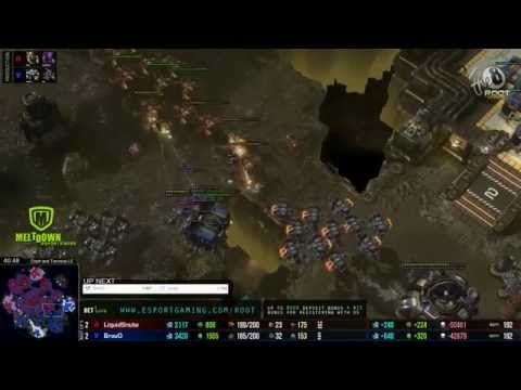 The 8 - Ro8 - BrAvO vs Snute