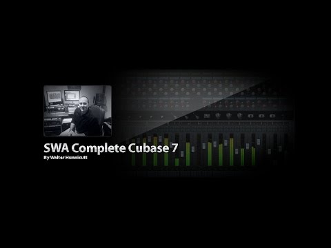 SWA Complete Cubase 7 - Plugins (7/16)