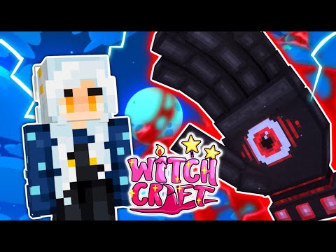 WHAT REALLY HAPPENS IN THE SUPREME WITCH DUNGEON | WitchCraft SMP 4
