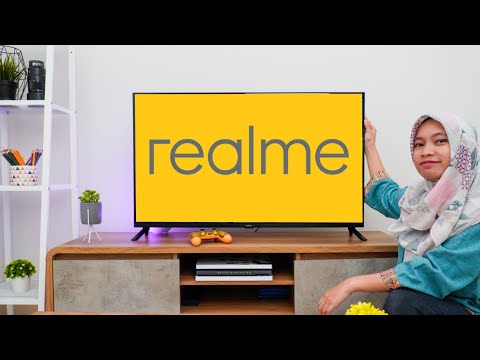 Review realme Smart TV | Gimana Yah Rasanya Pakai TV realme?