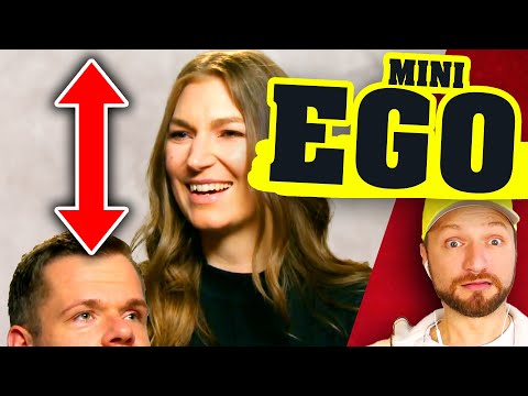 Oje 🫤 RIESIGE Frau, KLEINER Mann, WINZIGES Ego! First Dates