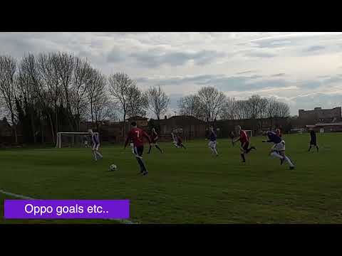 Old Lyonians 7 - 0 Old Tiffinians March 2024