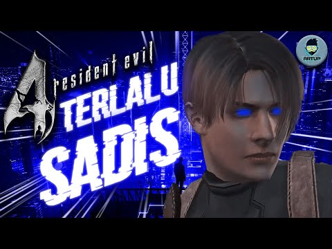 LEON KHILAF LAGI? - LIVE RESIDENT EVIL 4