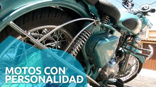 Motos con personalidad - Día a Día - Teleamazonas