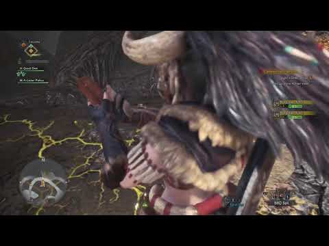 Monster Hunter World Investigate Rotten Vale