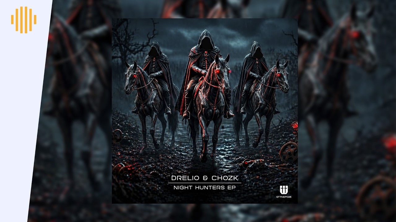 Drelio & Chozk - Deviljho I Drum & Bass