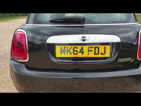 2014 Mini Cooper 1.5 D