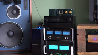 JBL 4345 Studio Monitor - Lightnin&#39; Hopkins - Goin&#39; Away (1963) - Business You&#39;re Doin&#39;   24/96