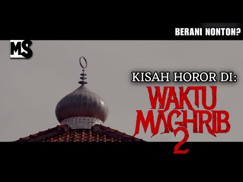 JANGAN BICARA SEMBARANGAN DI WAKTU MAGHRIB‼️