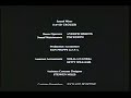 Closing To Henry V 1990 VHS