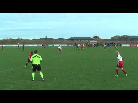 U15 Vest piger TSIF vs.Lyseng 30.10.2016 1. halvleg