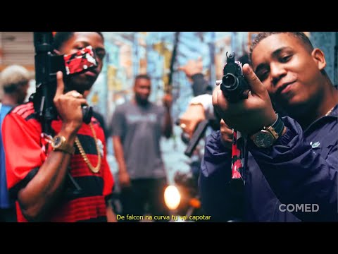 NGC Borges & TNGHT - WELCOME TO RIO (COMED Bootleg)