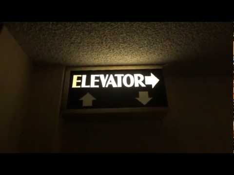 Westinghouse/Otis Traction Elevators at Harvey's Resort & Casino Mountainview Tower. Lake Tahoe, NV