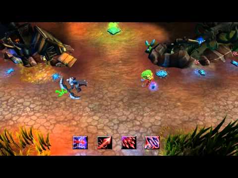 Arctic Ops Varus   Skin Spotlight   League of Legends