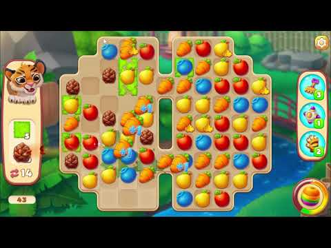 Family Zoo The Story Level 43 🦁