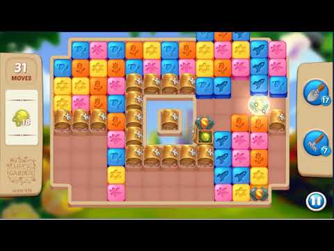 Lily's Garden Level 414 - No Boosters