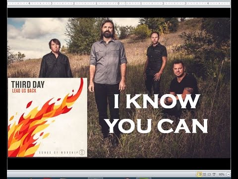 I Know You Can
