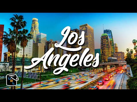 Los Angeles Travel Guide - Tips for visiting LA - Bucket List Ideas!