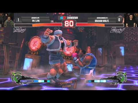 Churning the Butter #12 - Winner Quarterfinals - pH|LPN vs Graham Wolf