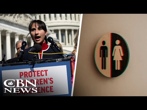 Chloe Cole ontmaskert de leugens van de trans-industrie (CBN News)