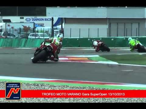 TROFEO MOTO VARANO - Round 5 - Gara SuperOpen