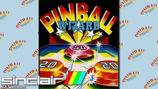 Pinball Wizard - Quick Look - ZX Spectrum