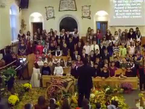 PSALMUL 23 // Corul de Copii IPOTESTI - dirijor Petrica Moisuc