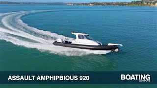 Assault Amphibious Pursuit 920