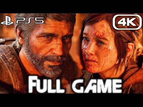Uncharted 1 Remastered Full Game Walkthrough - No Commentary (PS5 4K 60FPS)  