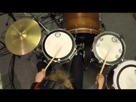 Big Fat Snare Drum Demo by Kai Jokiaho