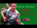 We Will Rock You - Queen - guitar tutorial 