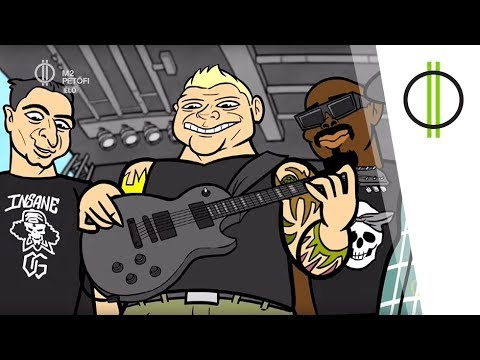 Powerflo – exkluzív interjú, és klip Gróf Balázzsal