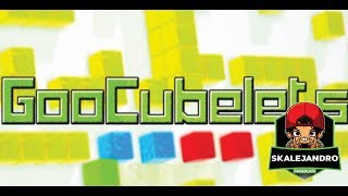 GooCubelets - 12 Minutos Gameplay
