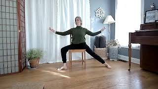 Beginning, Middle, and End Yoga Practice