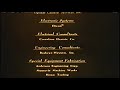 Closing To The Secret Of NIMH 1998 VHS