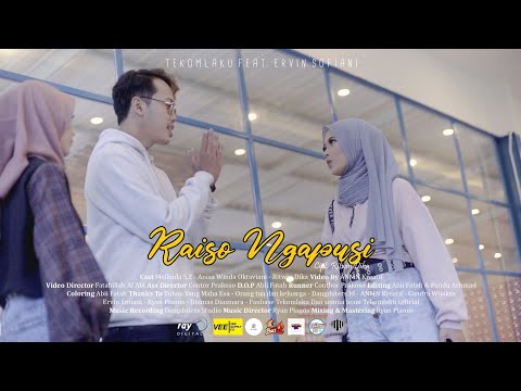 TEKOMLAKU feat. Ervinsof - Raiso Ngapusi (Official Music Video)