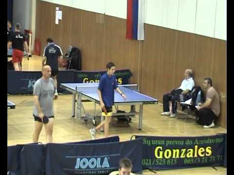 Celebic  : Cicevski - 1 : 3